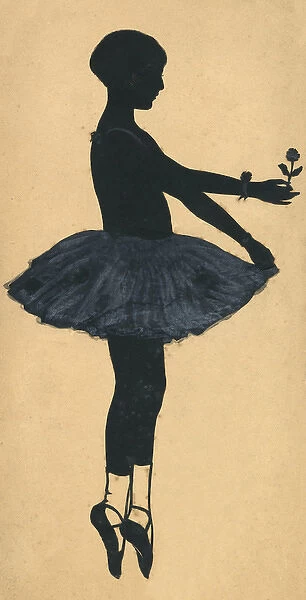 Ballerina by H. L. Oakley