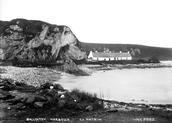 Ballintoy Harbour, Co. Antrim