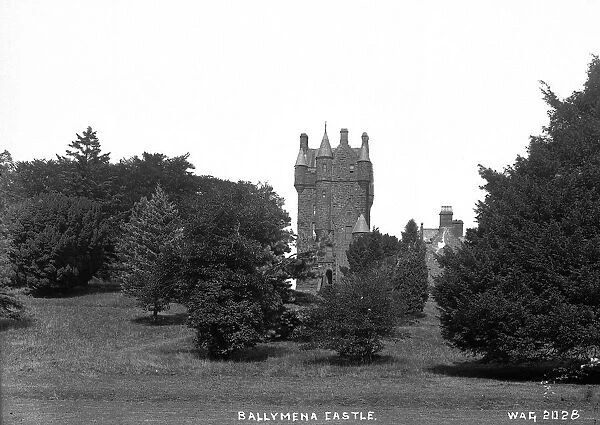 Ballymena Castle