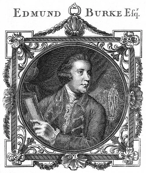 Burke, British Cicero
