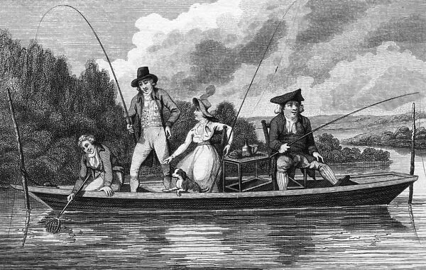 Fishing  /  Sport  /  1795
