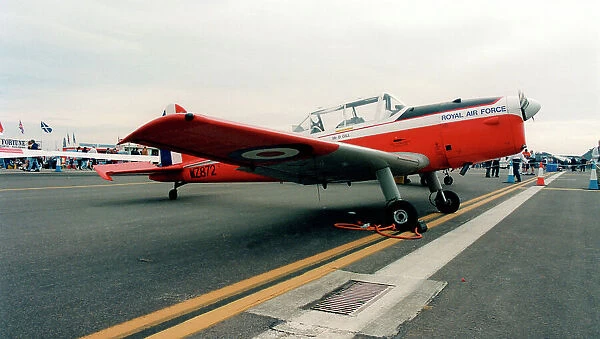 de Havilland DHC-1 Chipmunk T. 10 G-BZGB - WZ872