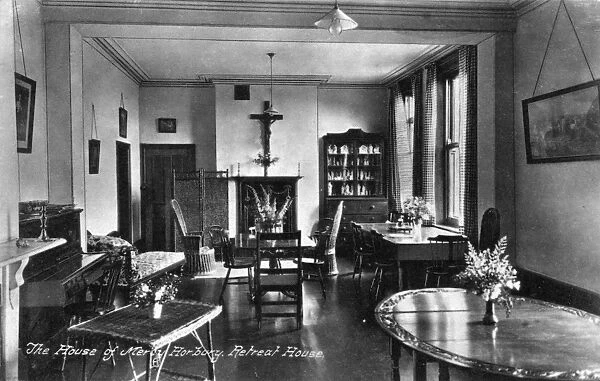 House of Mercy, West Yorkshire - Retreat House