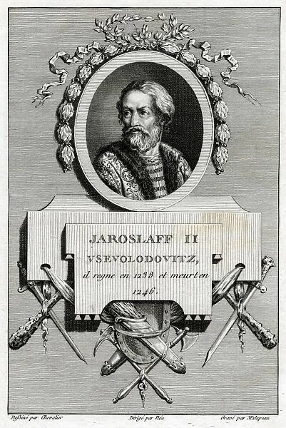 Jaroslav II Vsevolodovit