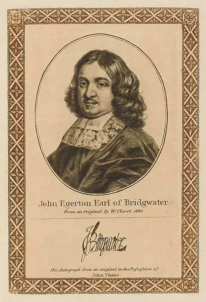 John Earl Bridgewater