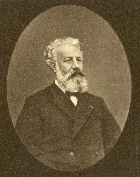Jules Verne - French Writer