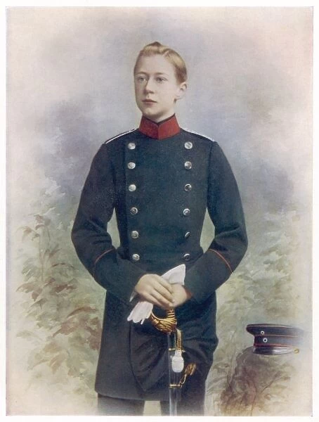 Kronprinz Wilhelm  /  1901