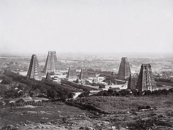 Meenakshi Temple, Madura, Madurai, India