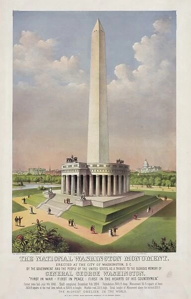 The National Washington Monument