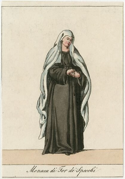 Nun of Tor De Specchi