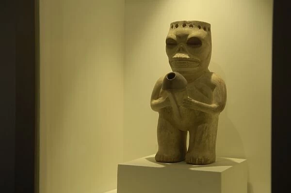 PERU. Lima. Larco Herrera Museum. Collection