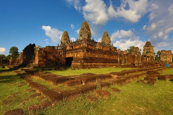 Pre Rup, Khmer Temple in Angkor, Siem Reap, Cambodia