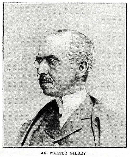 Sir Walter Gilbey