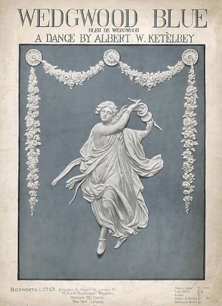 Wedgwood  /  Music Cover