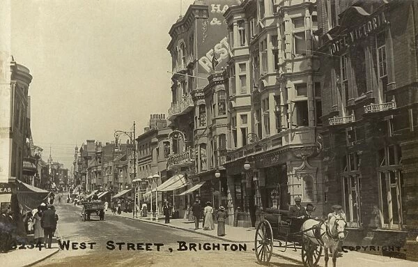 West Street, Brighton