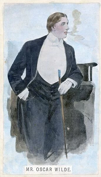 WILDE (1856-1900)