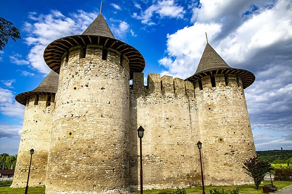Soroca Fort, Soroca, Moldova, Europe