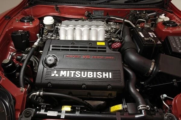 1997 Mitsubishi