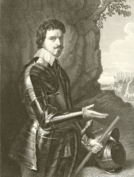 Earl of Strafford (engraving)
