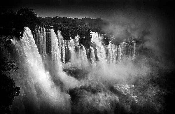 Angola - Kalandula Falls
