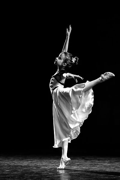 Ballerina. Vlad Rocaci