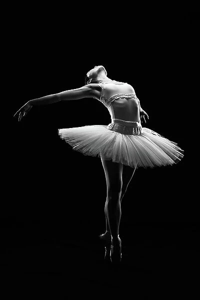 Ballet in the dark