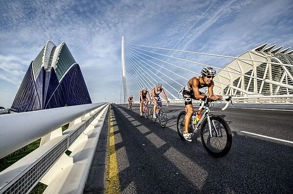 Calatrava's Triathlon