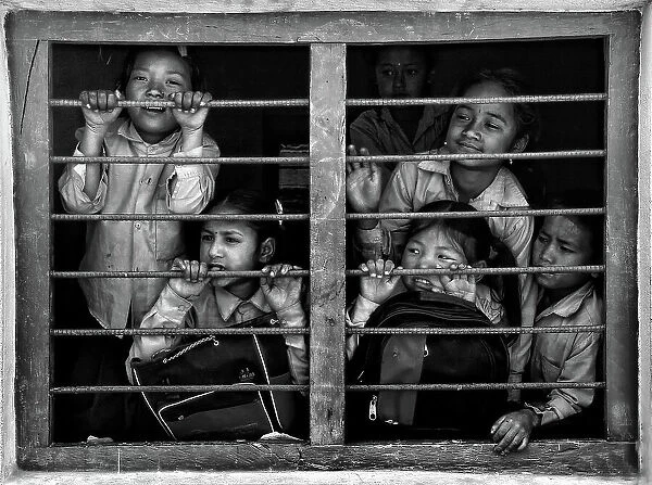 Children of Kathmandu (1) mono version