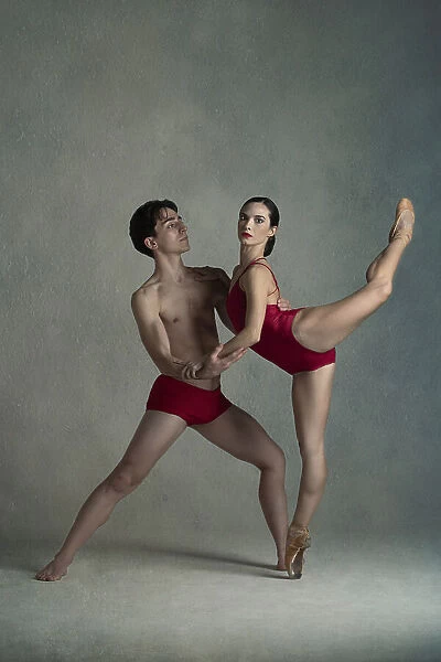 dancers. Monica Irma Ricci