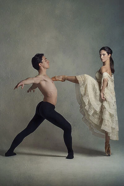 Dancers. Monica Irma Ricci