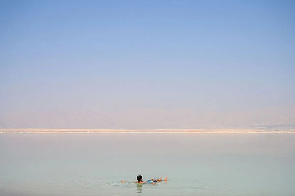 The Dead Sea #4