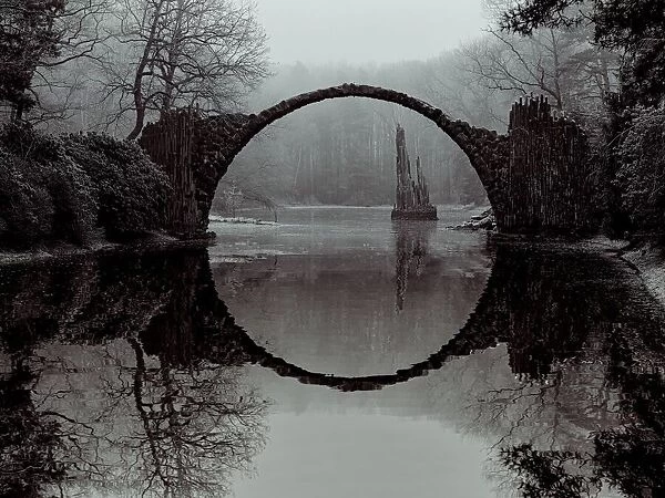 Devil's Bridge - III