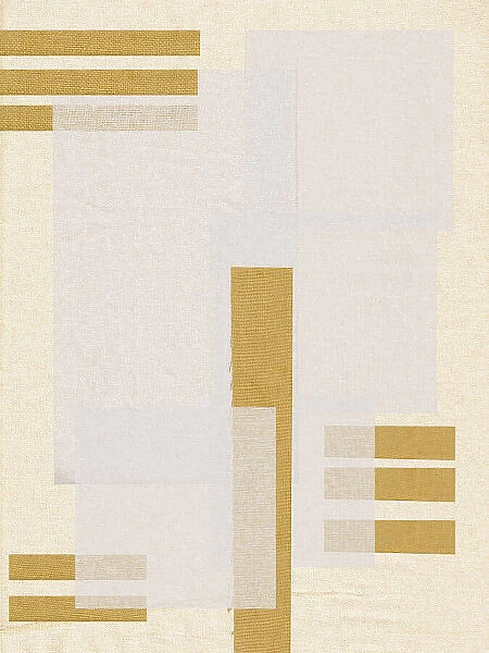 Fabric Pattern Collage No.2
