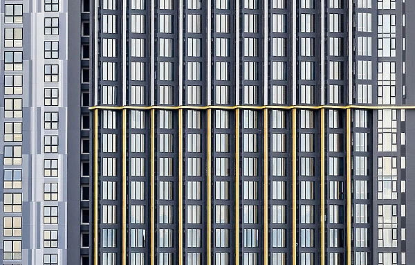 Facade of a Building