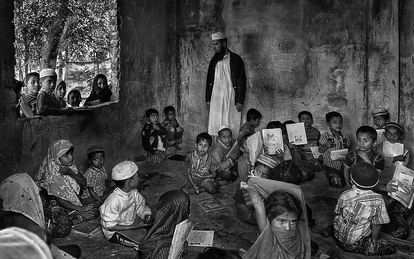 Fear at school - Bangladesh