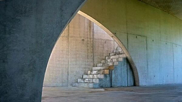 forgotten stairs