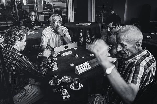 Gambling in Instanbul
