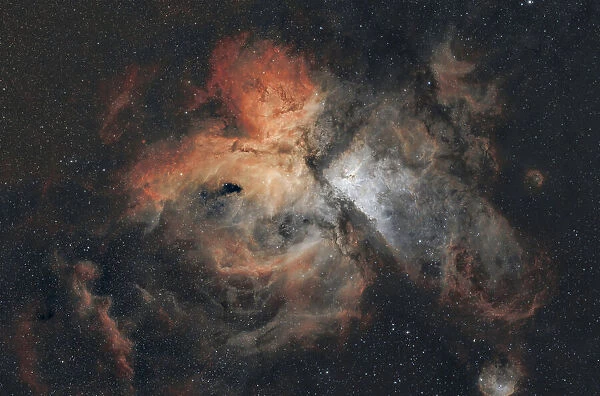 Great Carina Nebula