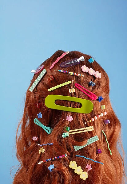 Hair clip obsession