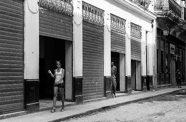 in Havana. Andrei Nicolas - The Traveler