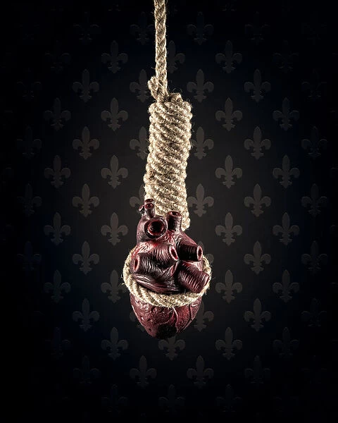 Heart on a Noose