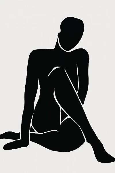 Henri Matisse Woman #4