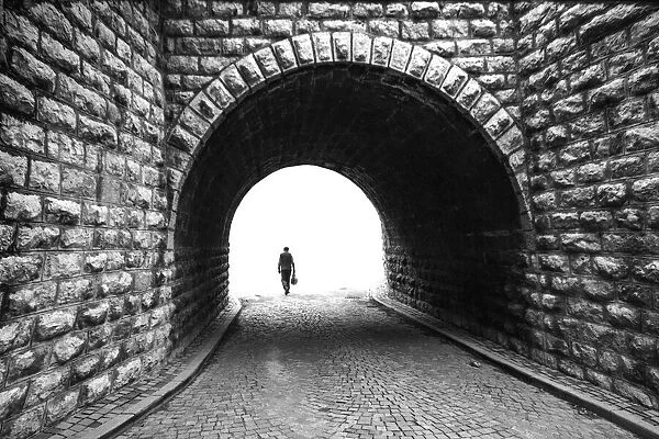 Tunel. Ibrahim Arslan