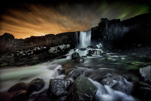 Iceland. Chris Coenders