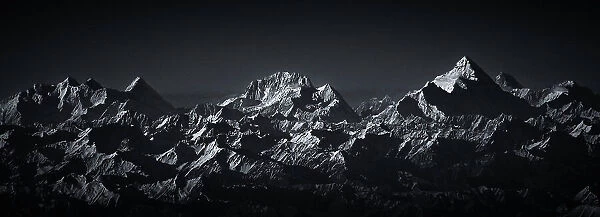 K2 The Abruzzi Spur