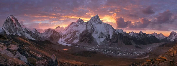 Khumbu valley