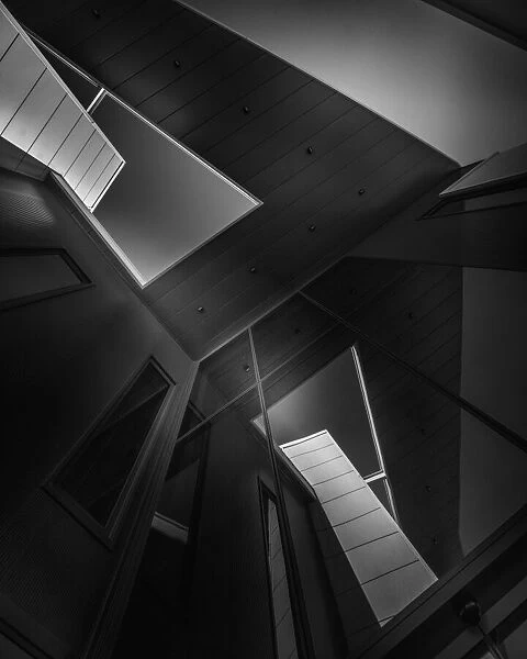 Lines and shapes. Olavo Azevedo