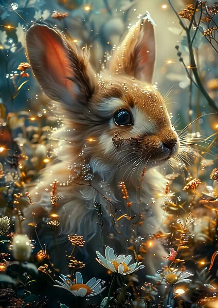 Magical Rabbit