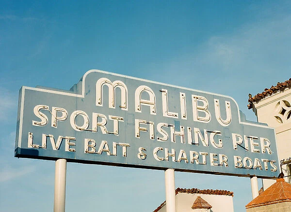 Malibu Pier III