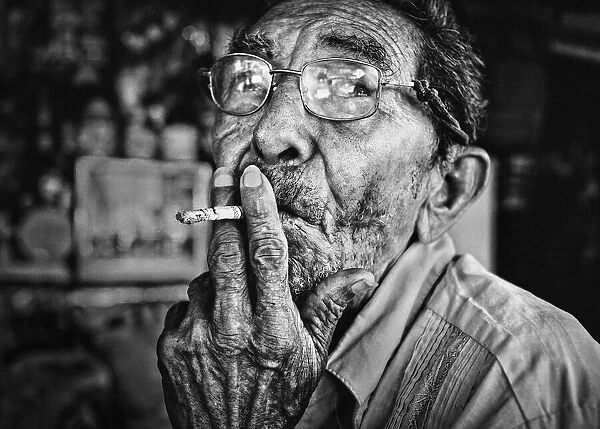 MAN FROM SAHAGÚN (CÓRDOBA, COLOMBIA)
